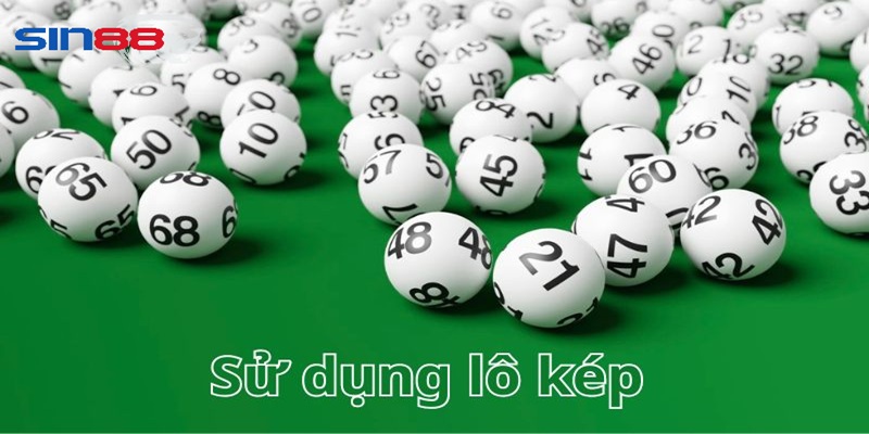 Hướng dẫn chơi lô kép Sin88 các bước cơ bản Hướng dẫn chơi lô kép sin88 các bước cơ bản